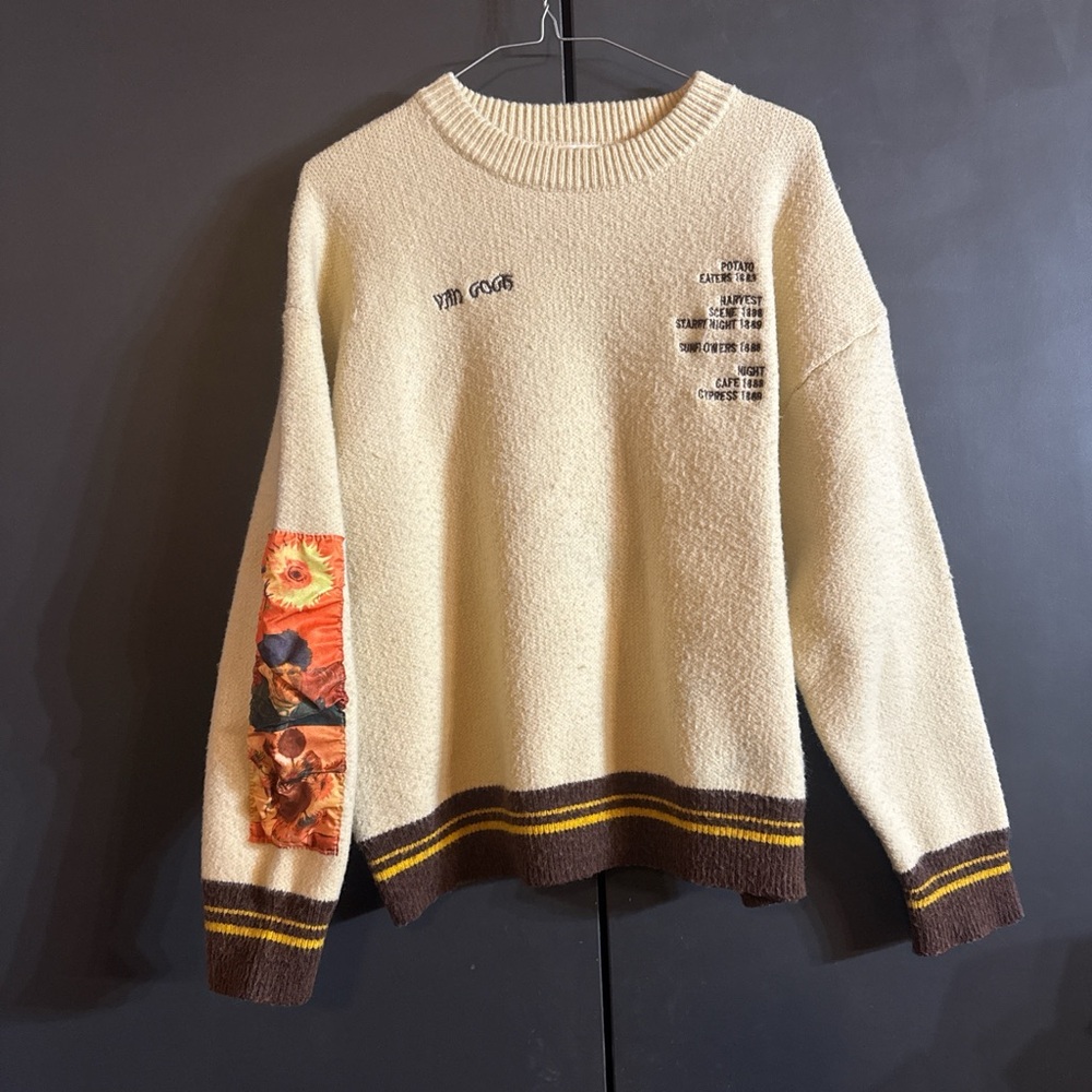 Aelfric Eden Van Gogh Sweater